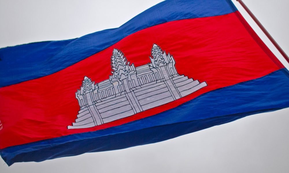 Seattlelites protest against Cambodia-Thailand war