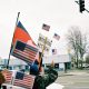 Seattlelites protest against Cambodia-Thailand war