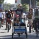 Dengue Fever Promotes Bicycling in Cambodia Town